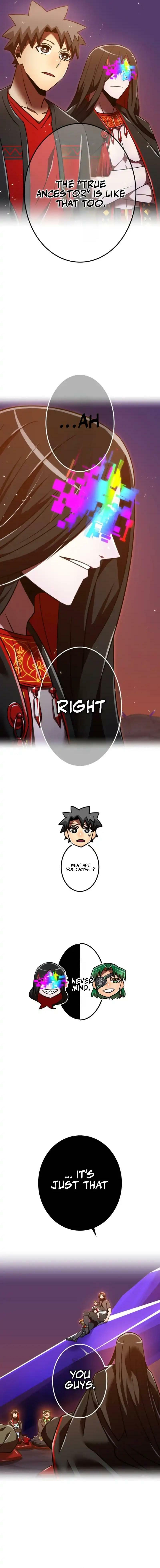 Savior ofDivine Blood Chapter 129 page 7 - 