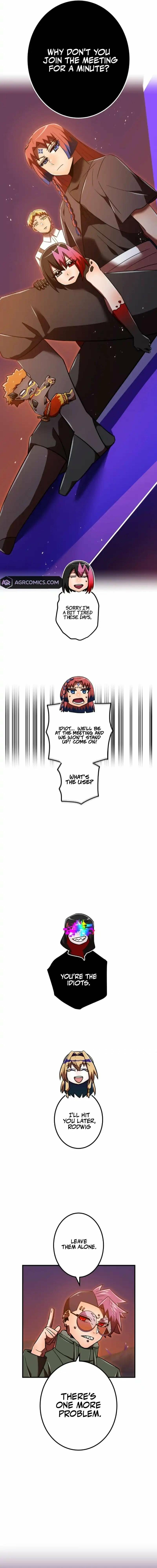 Savior ofDivine Blood Chapter 129 page 8 - 