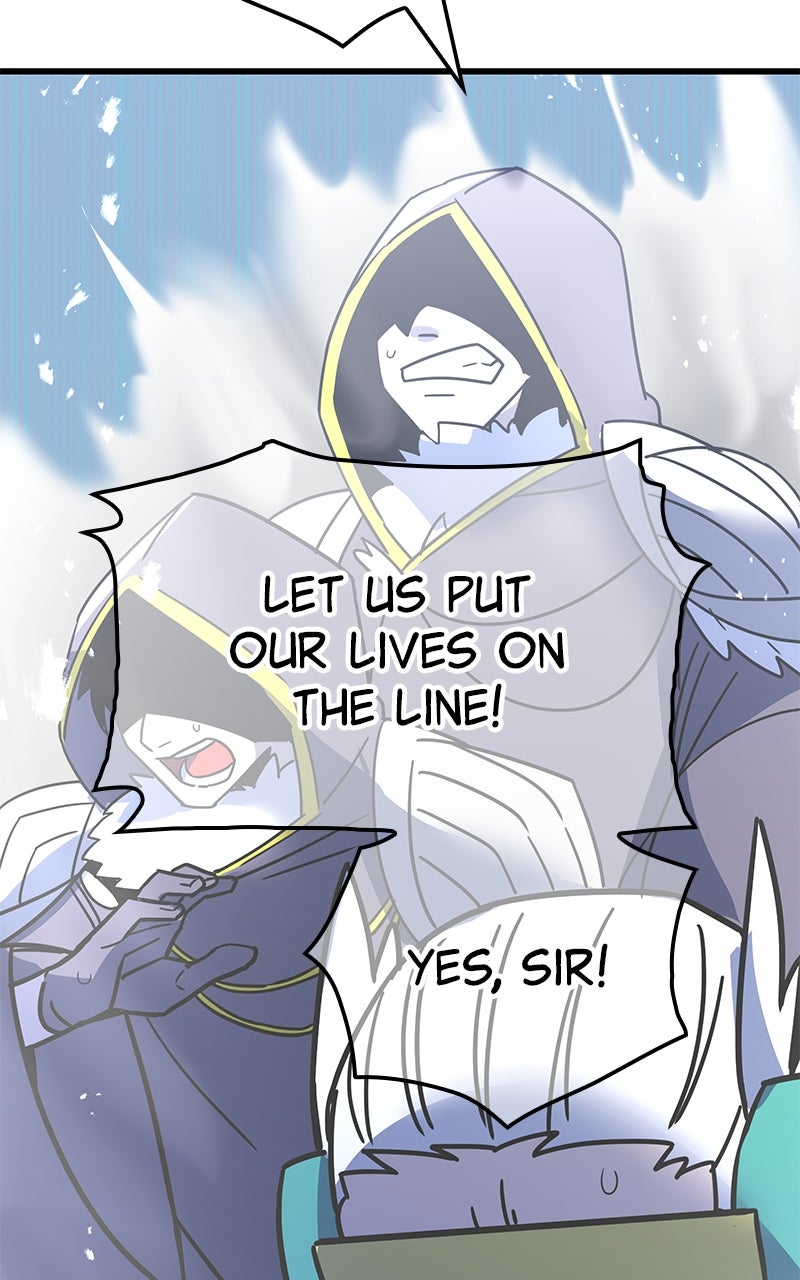 Savior ofDivine Blood Ep. 13 - The Price of Failure page 124 - 