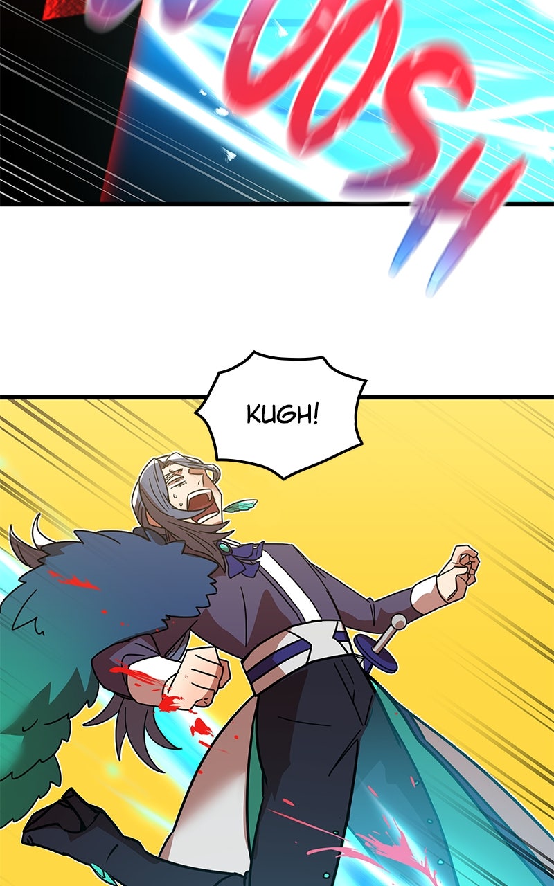 Savior ofDivine Blood Ep. 13 - The Price of Failure page 134 - 