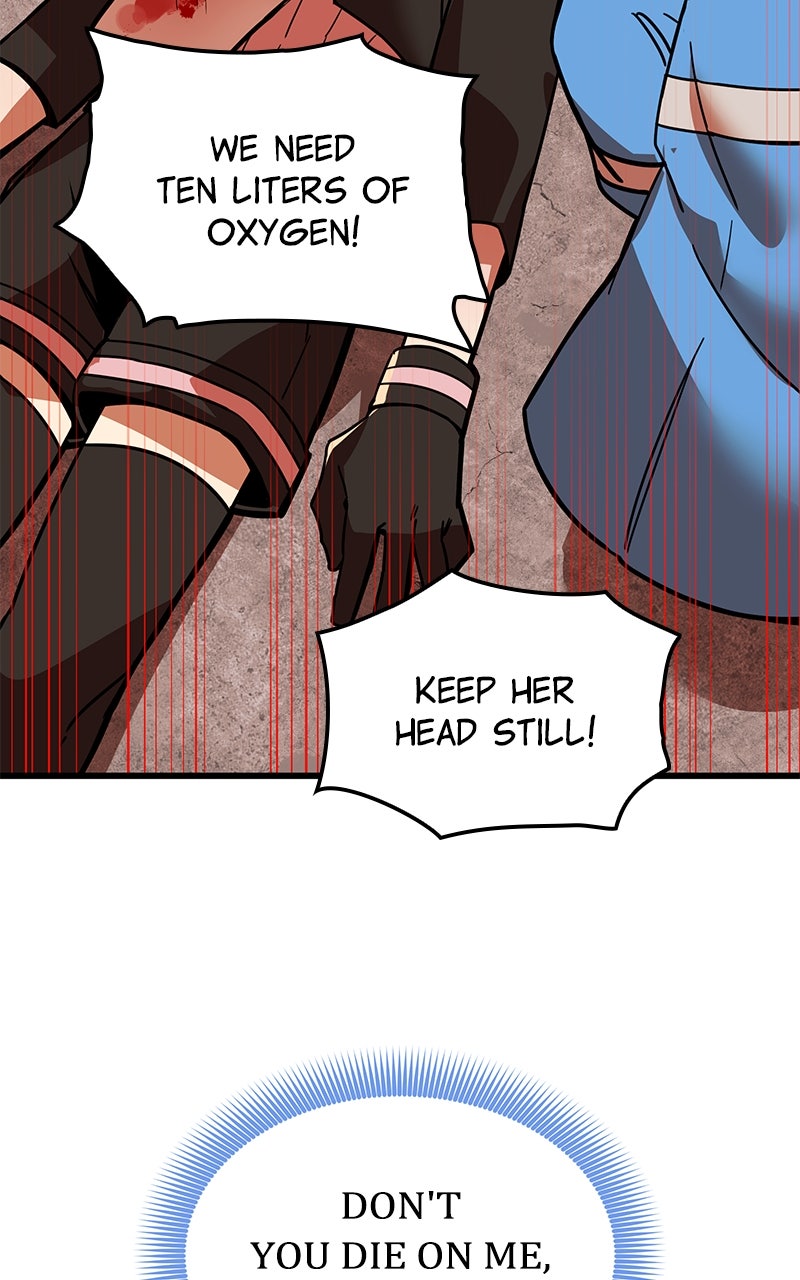 Savior ofDivine Blood Ep. 13 - The Price of Failure page 144 - 