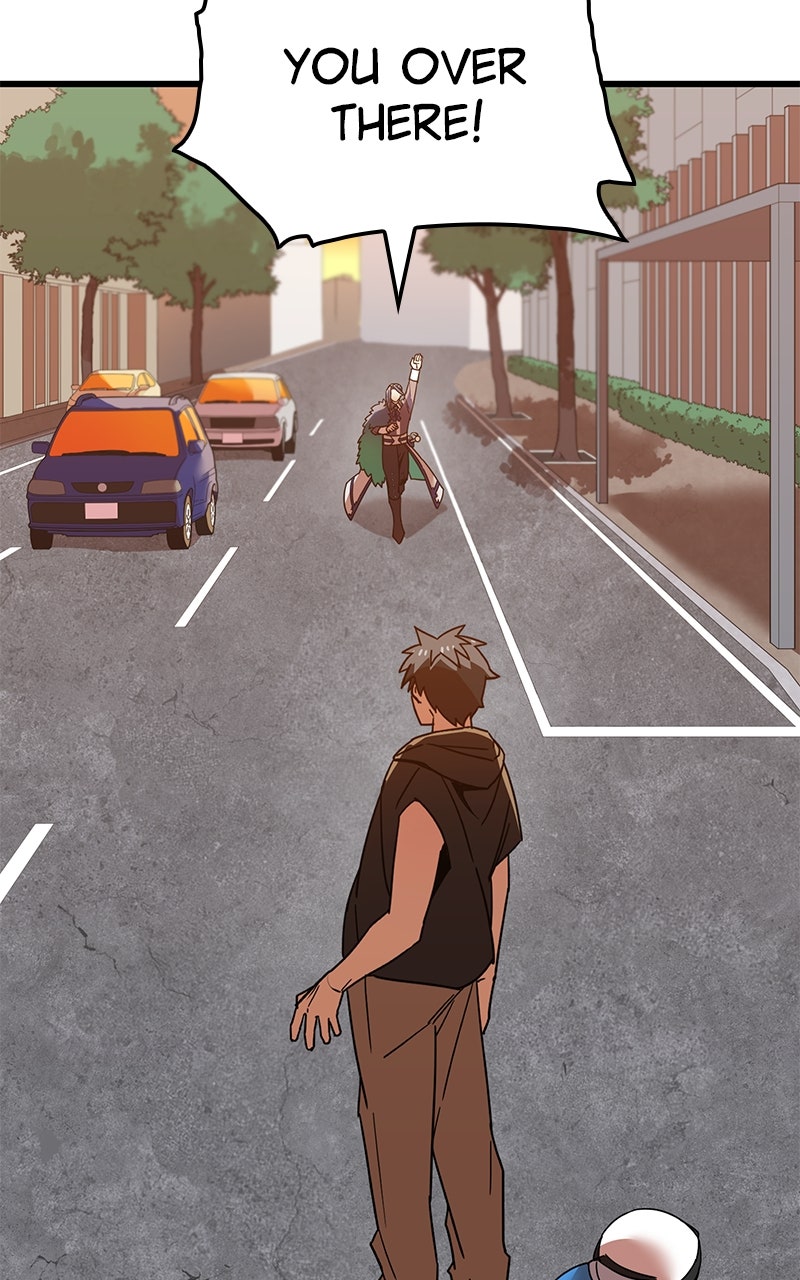 Savior ofDivine Blood Ep. 13 - The Price of Failure page 155 - 