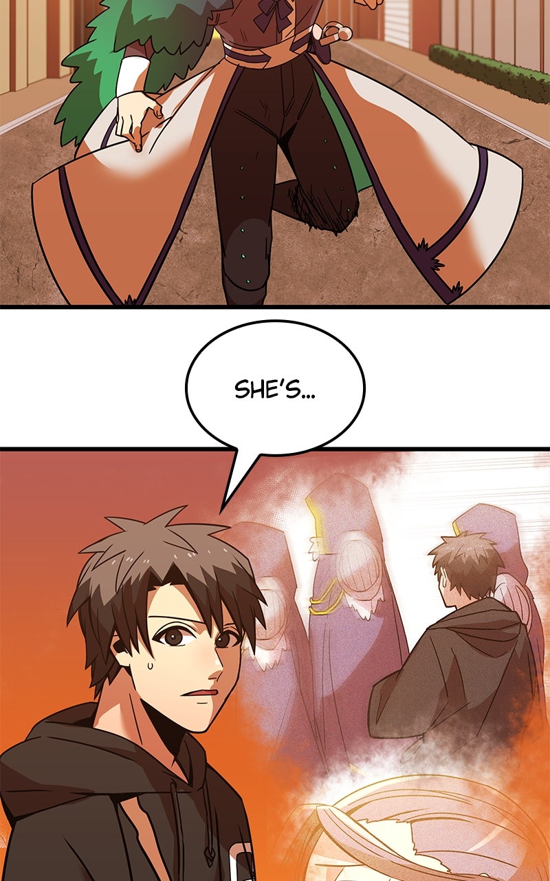 Savior ofDivine Blood Ep. 13 - The Price of Failure page 157 - 