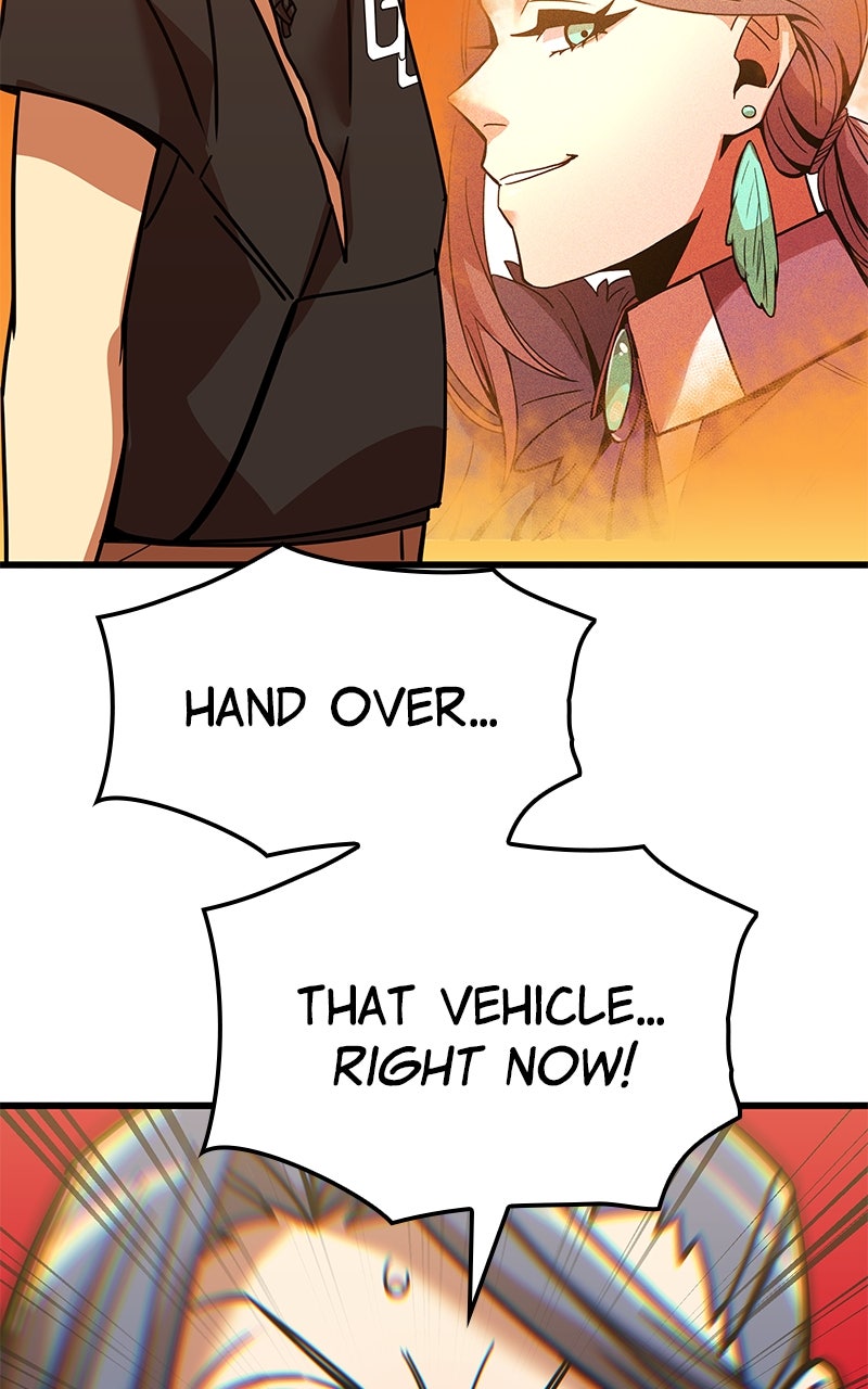 Savior ofDivine Blood Ep. 13 - The Price of Failure page 158 - 