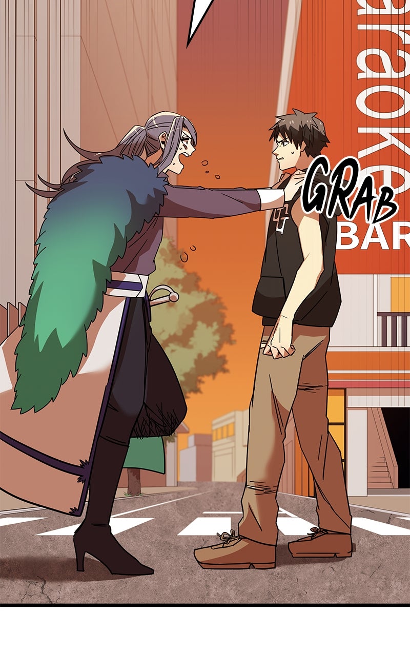 Savior ofDivine Blood Ep. 13 - The Price of Failure page 161 - 