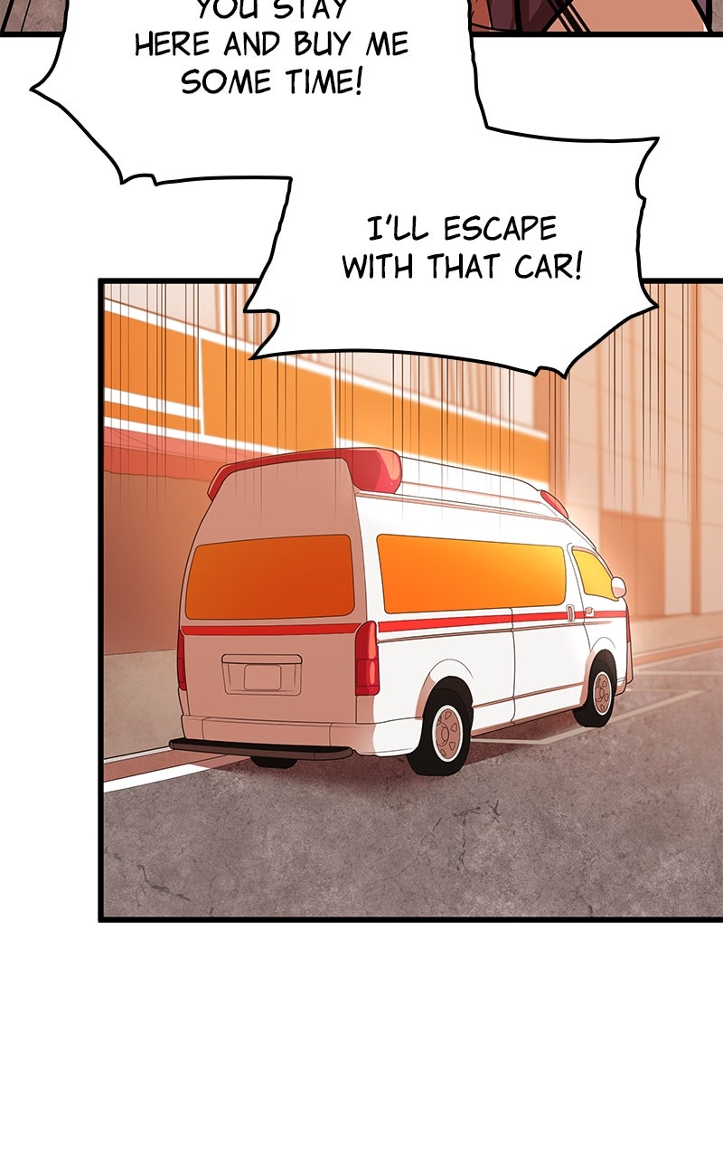 Savior ofDivine Blood Ep. 13 - The Price of Failure page 163 - 