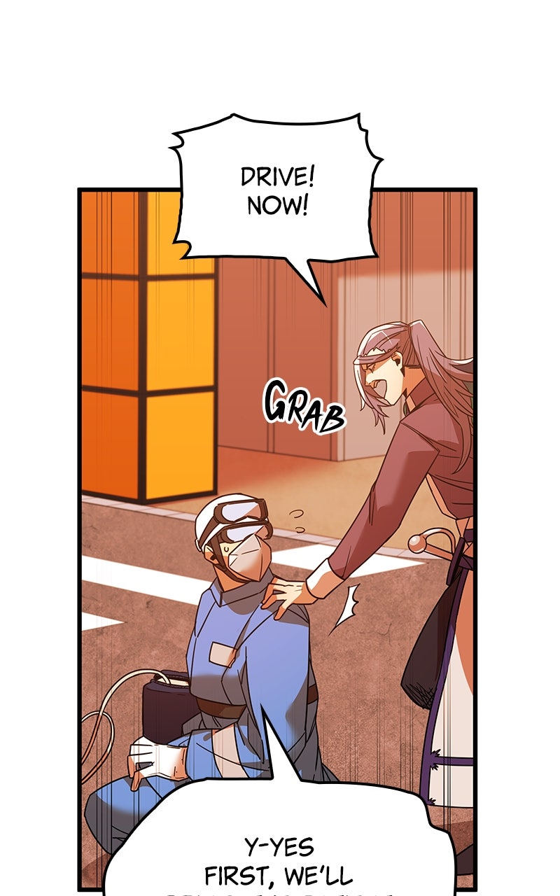 Savior ofDivine Blood Ep. 13 - The Price of Failure page 164 - 