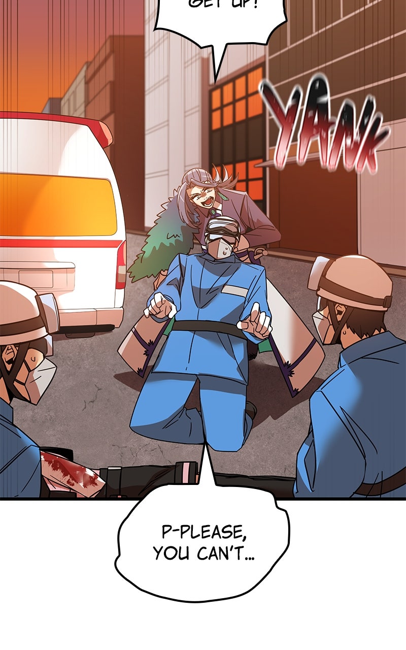 Savior ofDivine Blood Ep. 13 - The Price of Failure page 170 - 