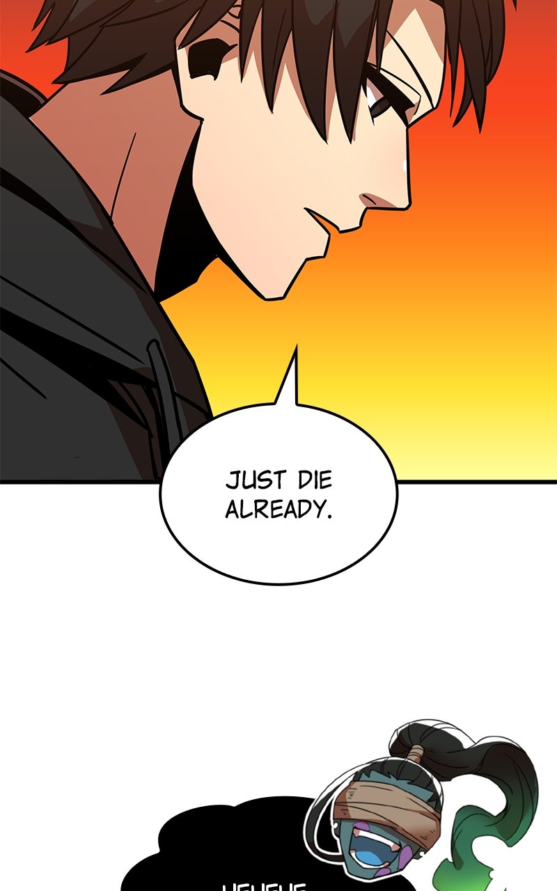 Savior ofDivine Blood Ep. 13 - The Price of Failure page 19 - 