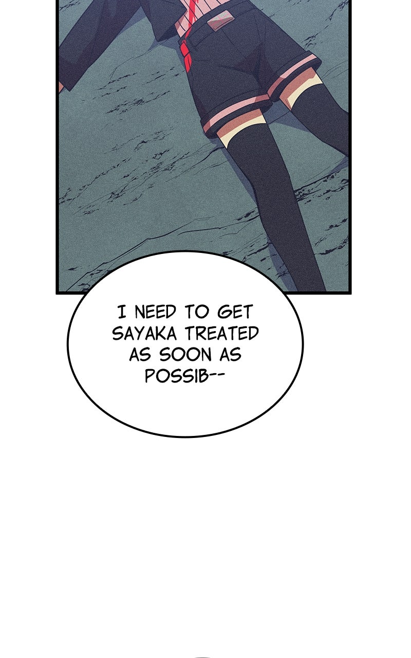 Savior ofDivine Blood Ep. 13 - The Price of Failure page 21 - 