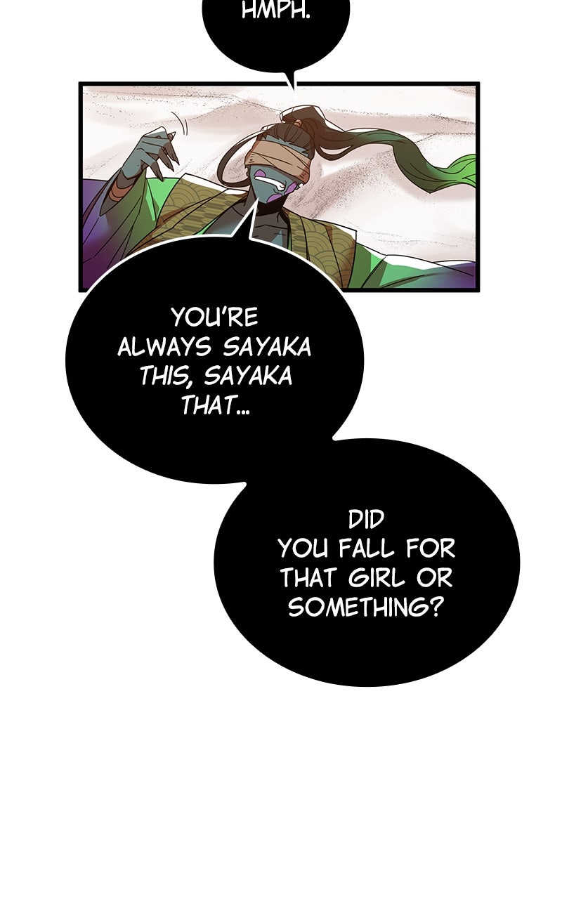 Savior ofDivine Blood Ep. 13 - The Price of Failure page 32 - 