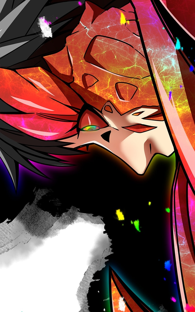 Savior ofDivine Blood Ep. 13 - The Price of Failure page 6 - 