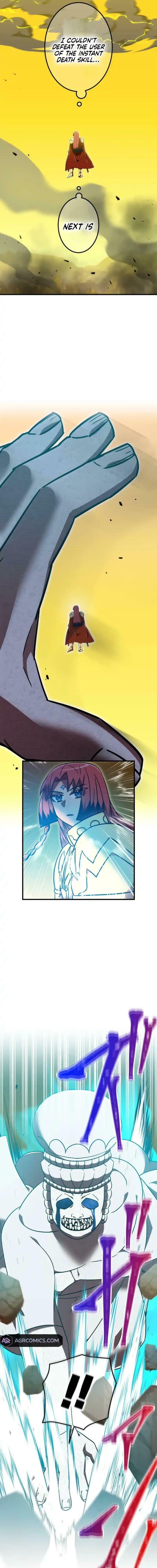 Savior ofDivine Blood Chapter 130 page 11 - 