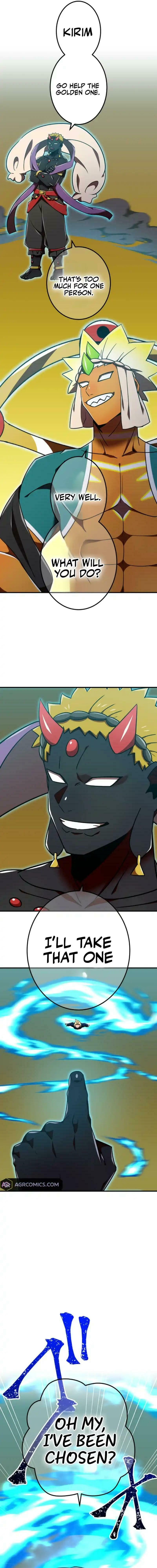 Savior ofDivine Blood Chapter 130 page 13 - 
