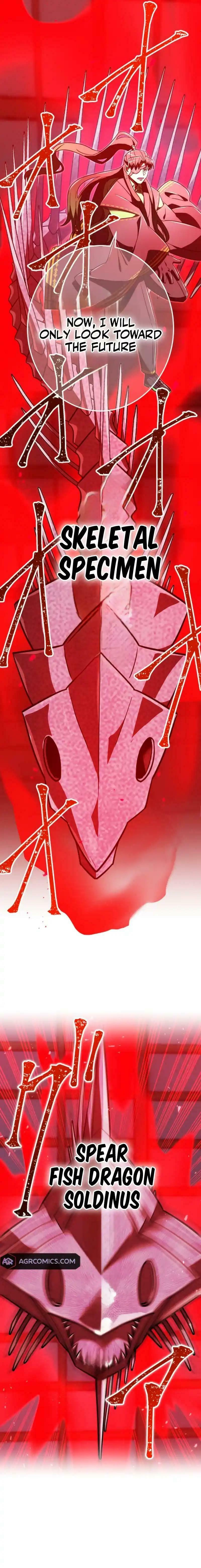 Savior ofDivine Blood Chapter 130 page 20 - 