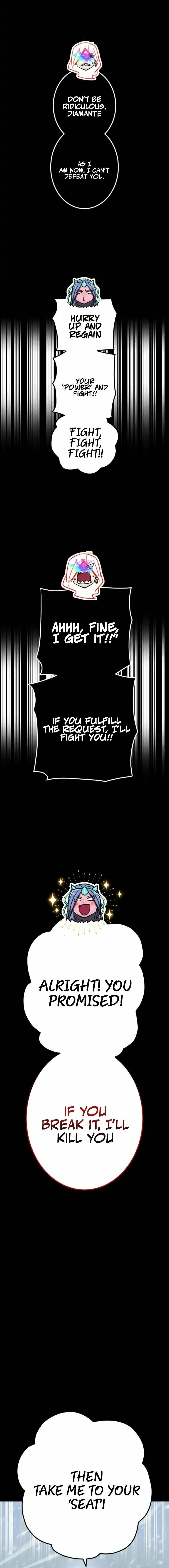 Savior ofDivine Blood Chapter 130 page 3 - 