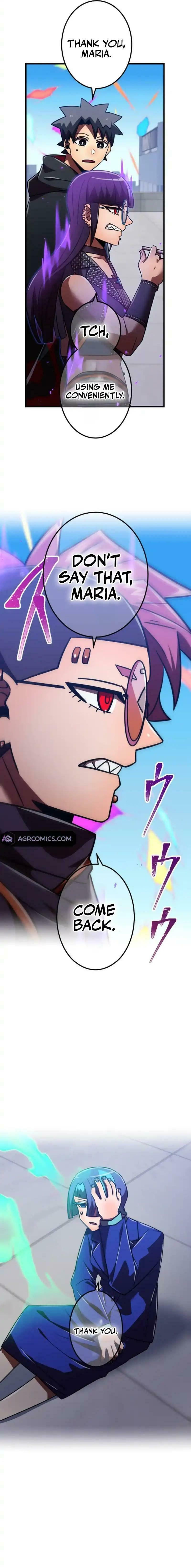 Savior ofDivine Blood Chapter 130 page 24 - 