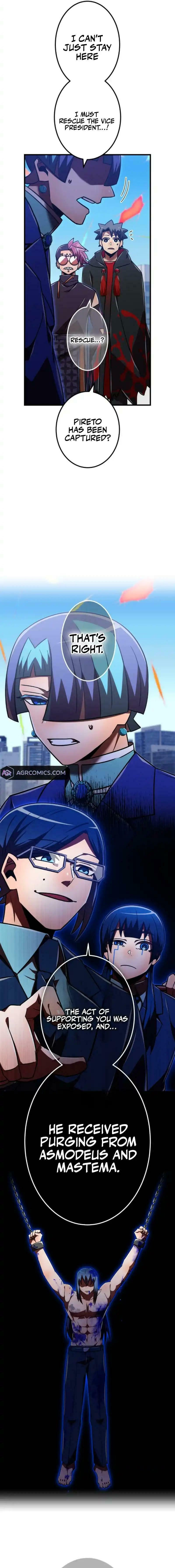 Savior ofDivine Blood Chapter 130 page 25 - 