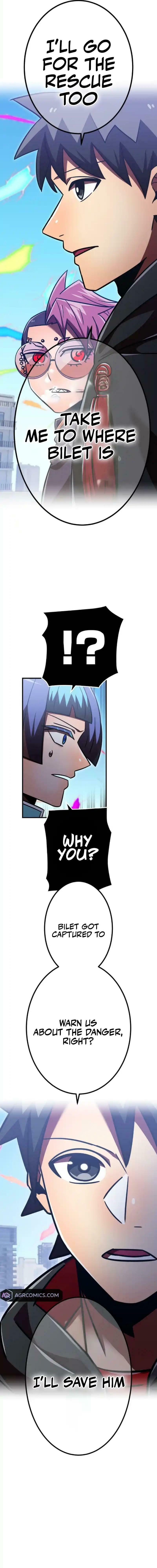 Savior ofDivine Blood Chapter 130 page 27 - 