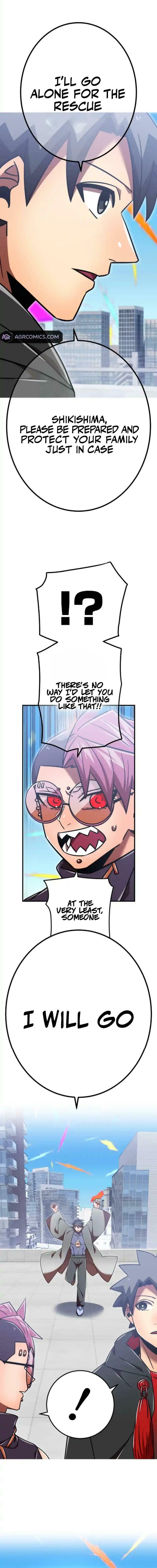 Savior ofDivine Blood Chapter 130 page 29 - 