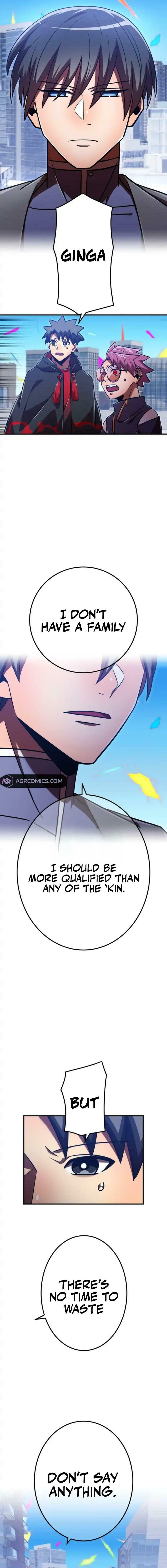 Savior ofDivine Blood Chapter 130 page 30 - 