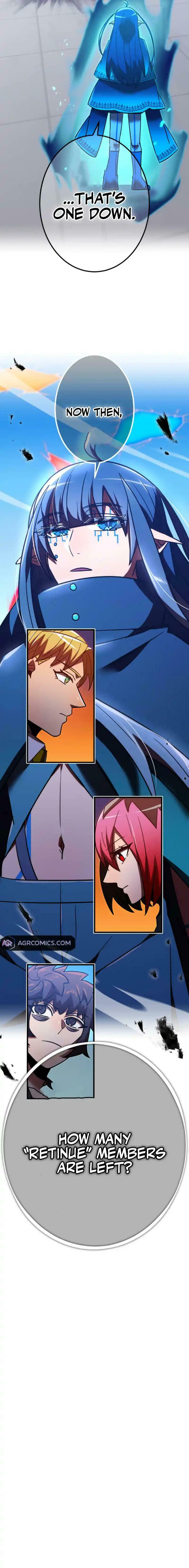 Savior ofDivine Blood Chapter 132 page 15 - 