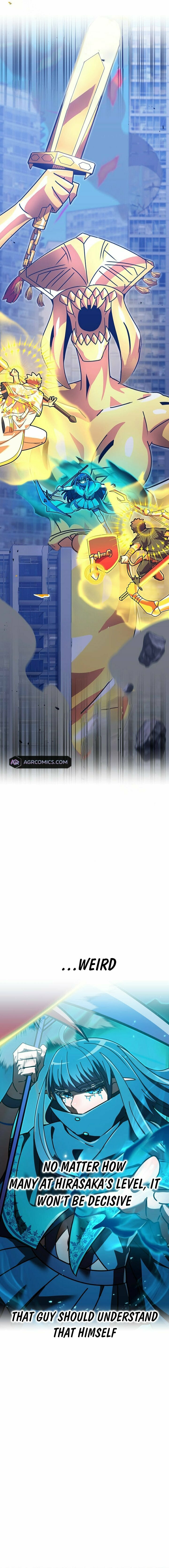 Savior ofDivine Blood Chapter 138 page 13 - 