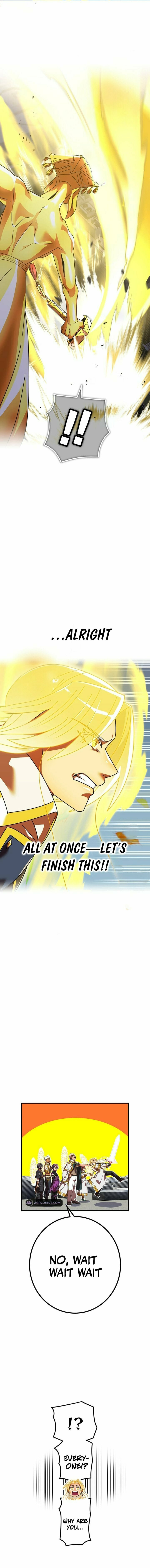 Savior ofDivine Blood Chapter 138 page 10 - 