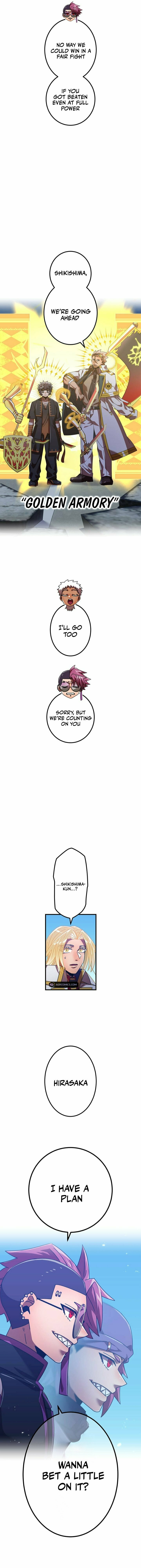 Savior ofDivine Blood Chapter 139 page 12 - 