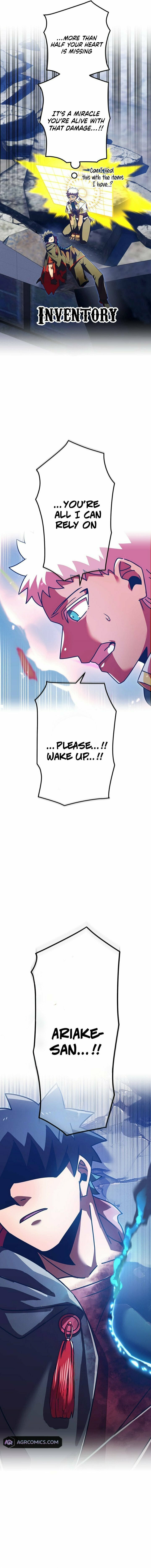 Savior ofDivine Blood Chapter 139 page 17 - 