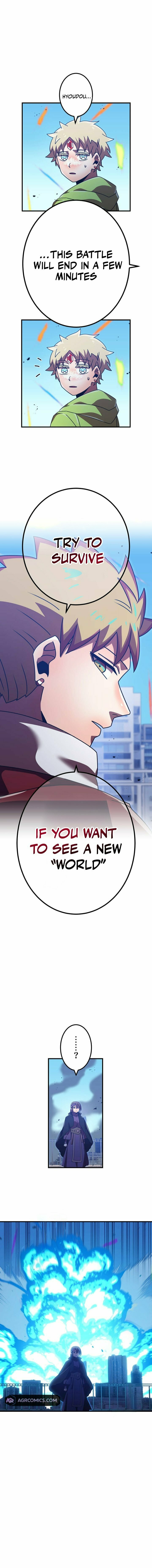 Savior ofDivine Blood Chapter 139 page 21 - 