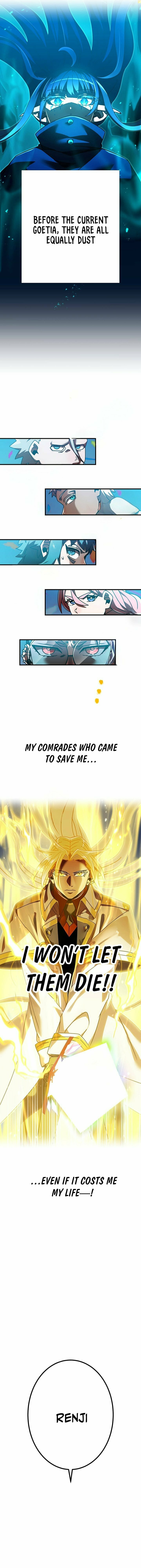 Savior ofDivine Blood Chapter 139 page 4 - 