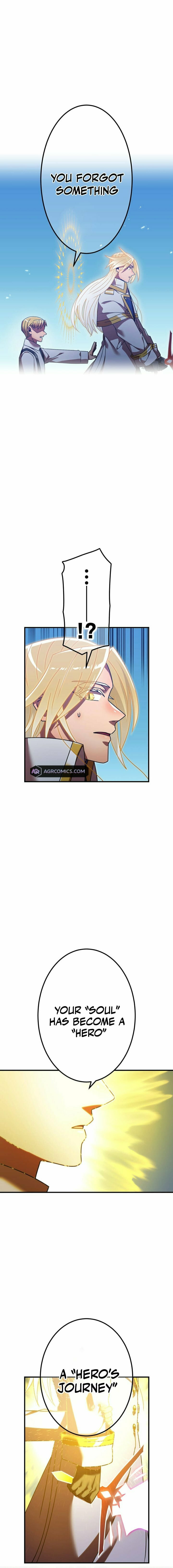 Savior ofDivine Blood Chapter 139 page 5 - 