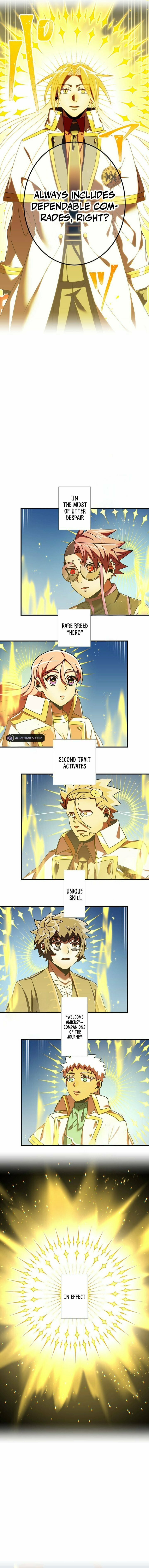 Savior ofDivine Blood Chapter 139 page 6 - 