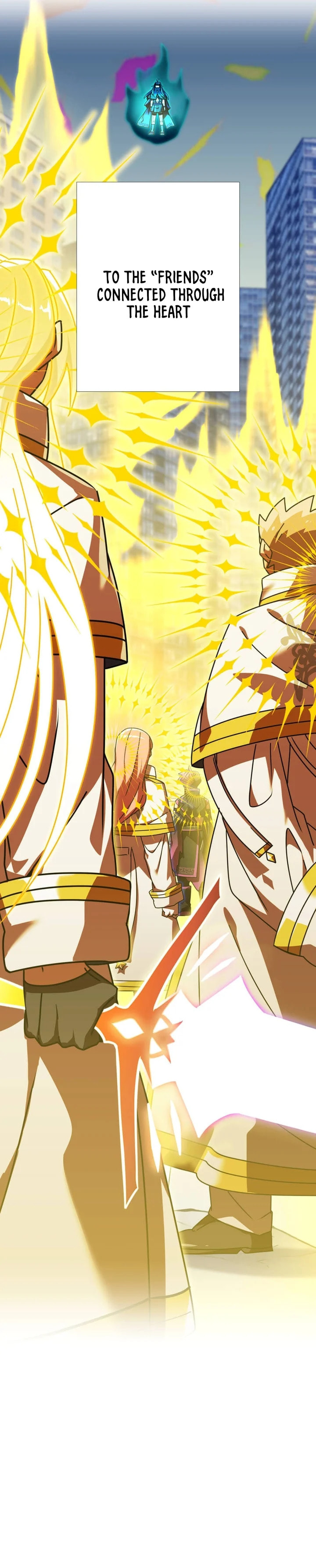 Savior ofDivine Blood Chapter 139 page 7 - 