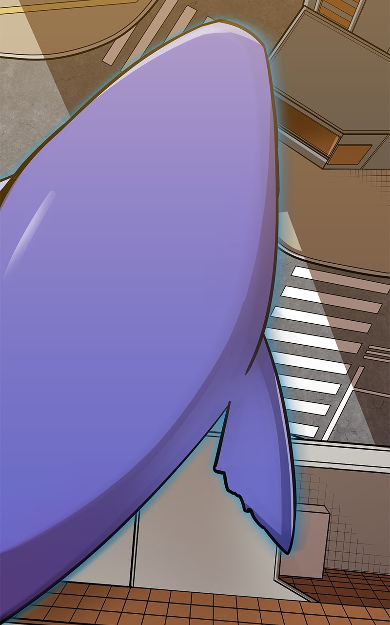 Savior ofDivine Blood Ep. 14 - vs. A Sky Whale page 2 - 