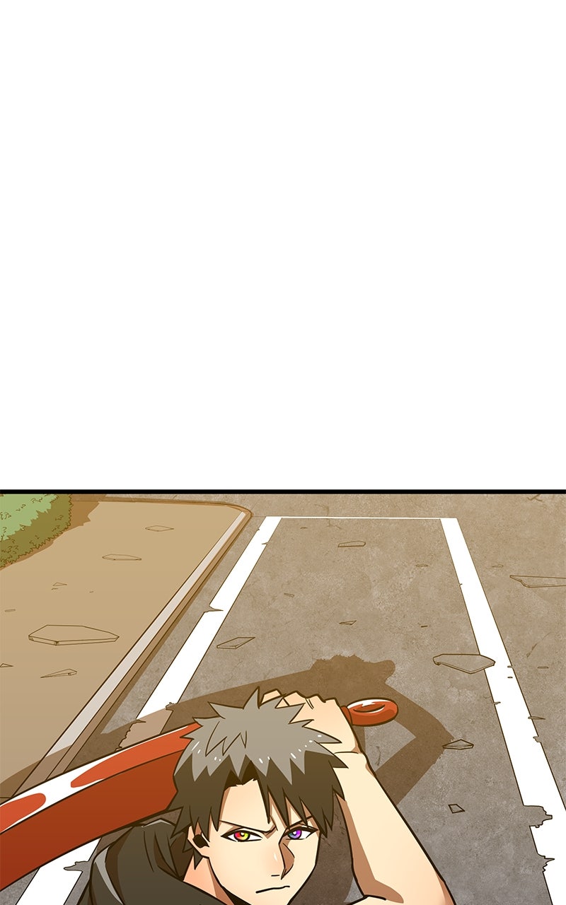 Savior ofDivine Blood Ep. 14 - vs. A Sky Whale page 101 - 