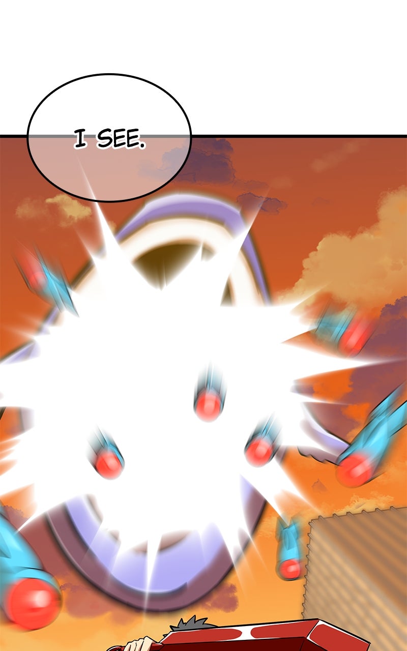 Savior ofDivine Blood Ep. 14 - vs. A Sky Whale page 103 - 