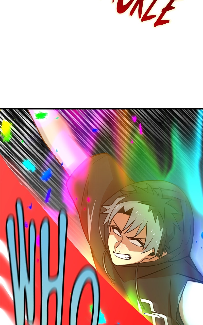 Savior ofDivine Blood Ep. 14 - vs. A Sky Whale page 107 - 