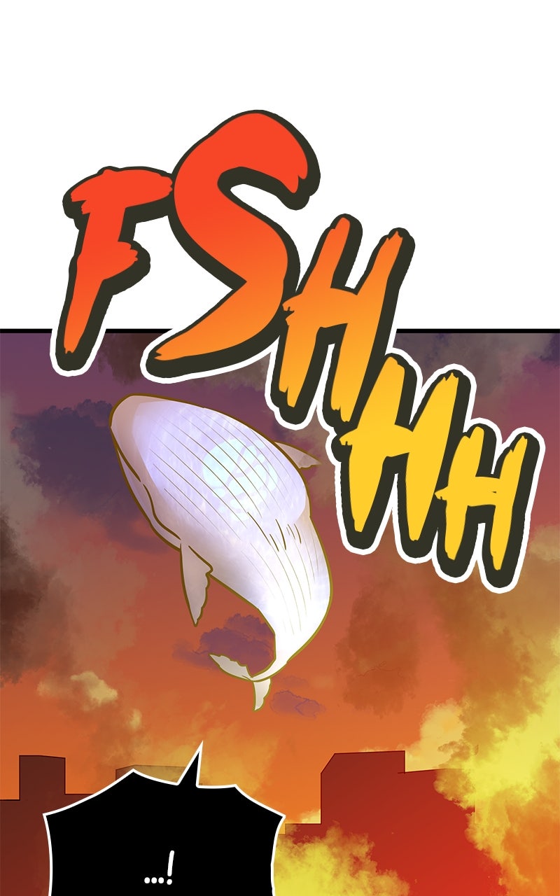 Savior ofDivine Blood Ep. 14 - vs. A Sky Whale page 114 - 