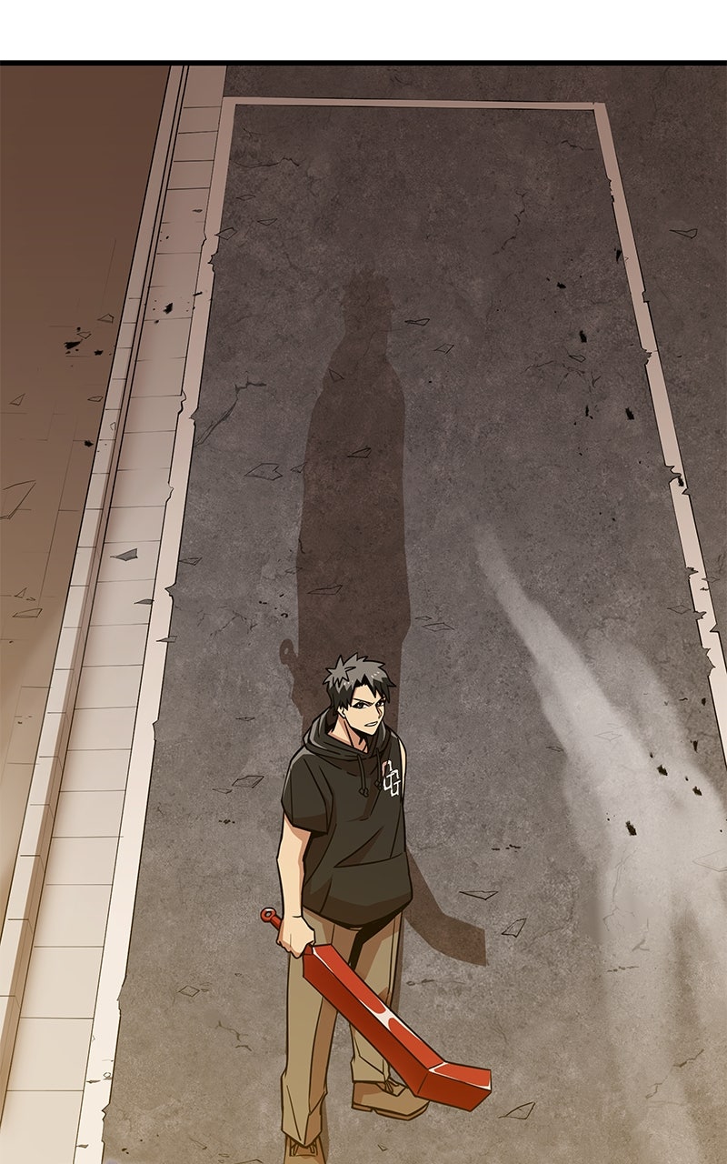 Savior ofDivine Blood Ep. 14 - vs. A Sky Whale page 120 - 