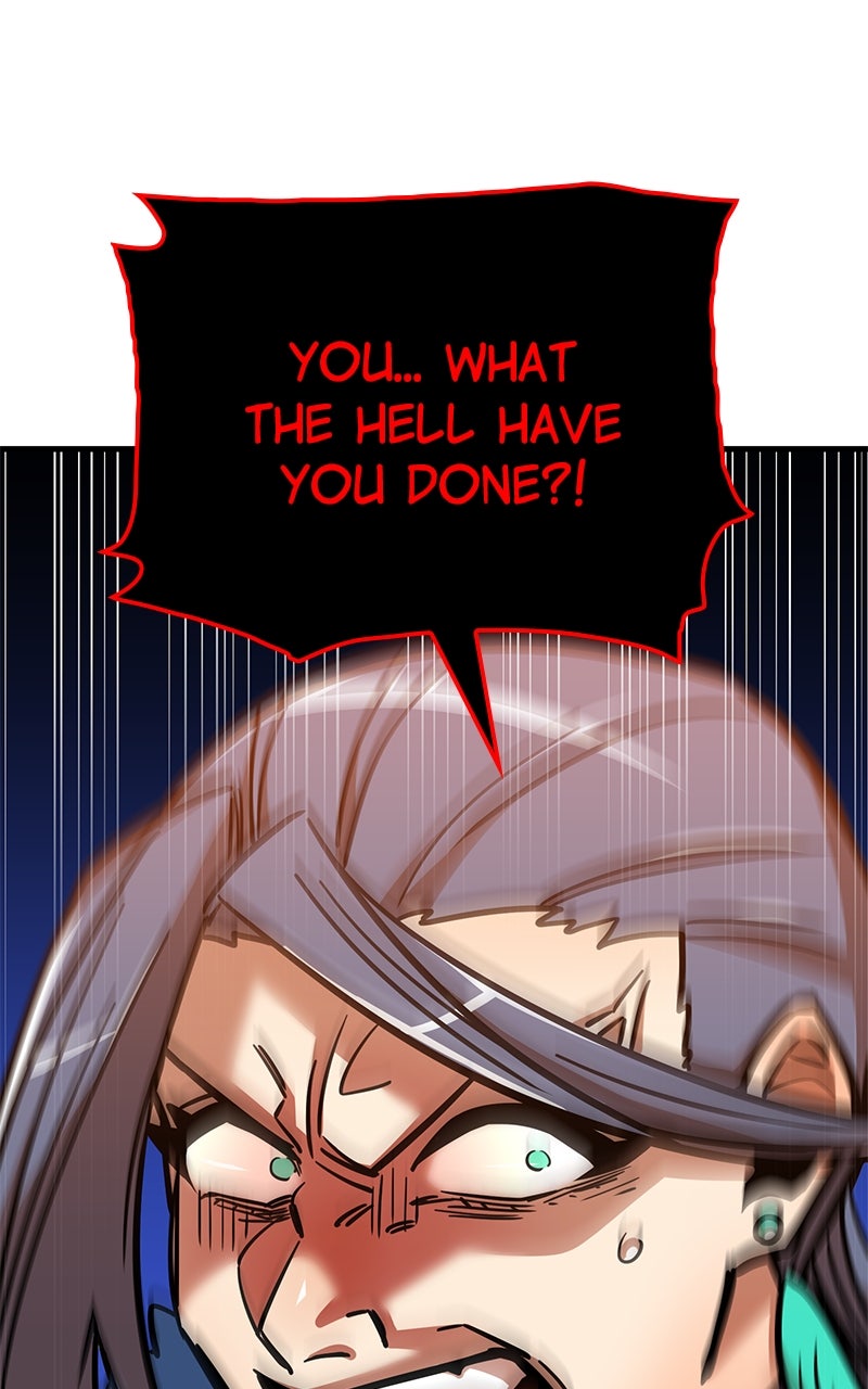 Savior ofDivine Blood Ep. 14 - vs. A Sky Whale page 13 - 