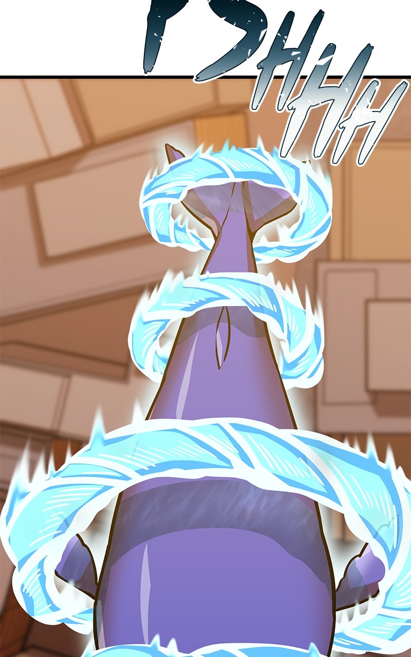 Savior ofDivine Blood Ep. 14 - vs. A Sky Whale page 122 - 