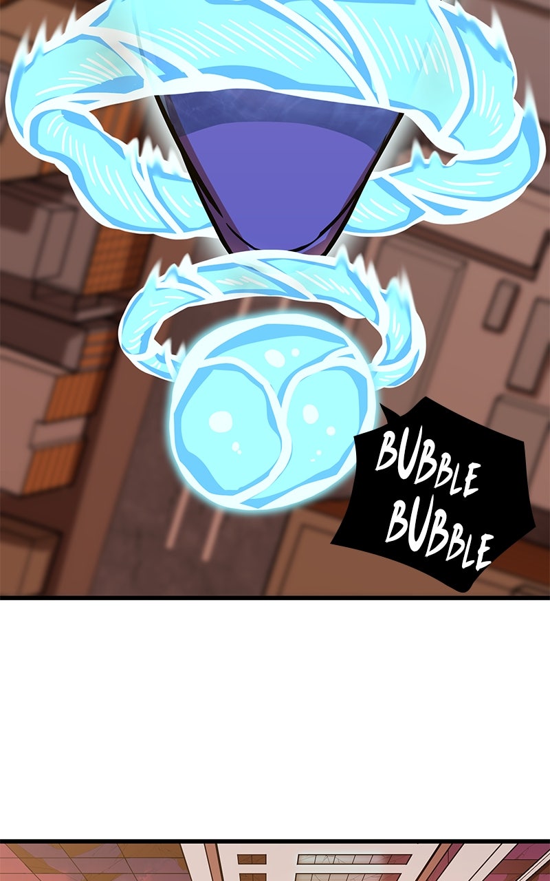 Savior ofDivine Blood Ep. 14 - vs. A Sky Whale page 123 - 