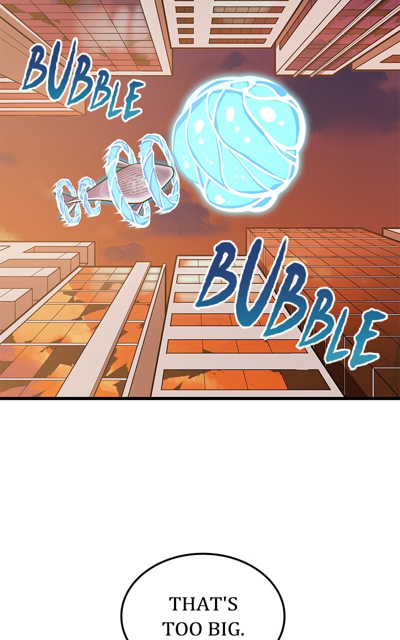 Savior ofDivine Blood Ep. 14 - vs. A Sky Whale page 124 - 
