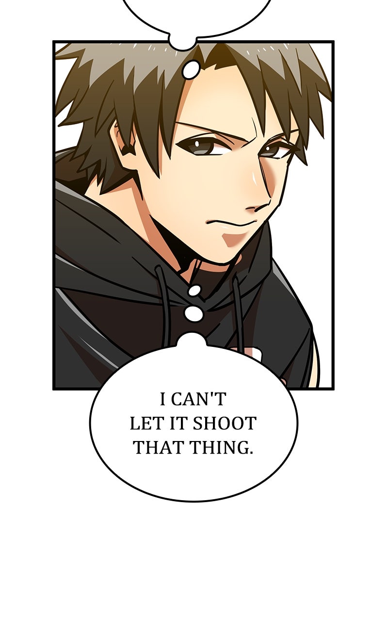 Savior ofDivine Blood Ep. 14 - vs. A Sky Whale page 125 - 