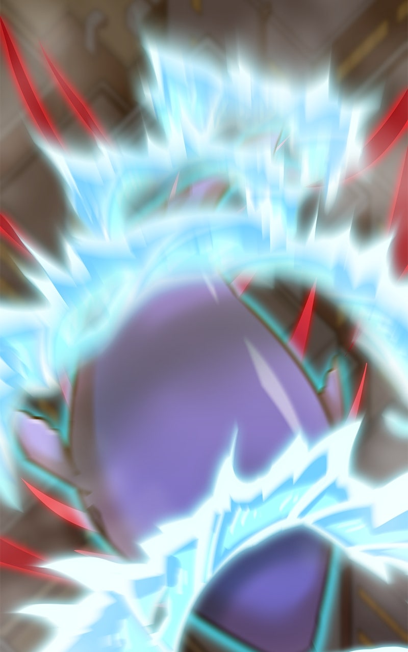 Savior ofDivine Blood Ep. 14 - vs. A Sky Whale page 132 - 