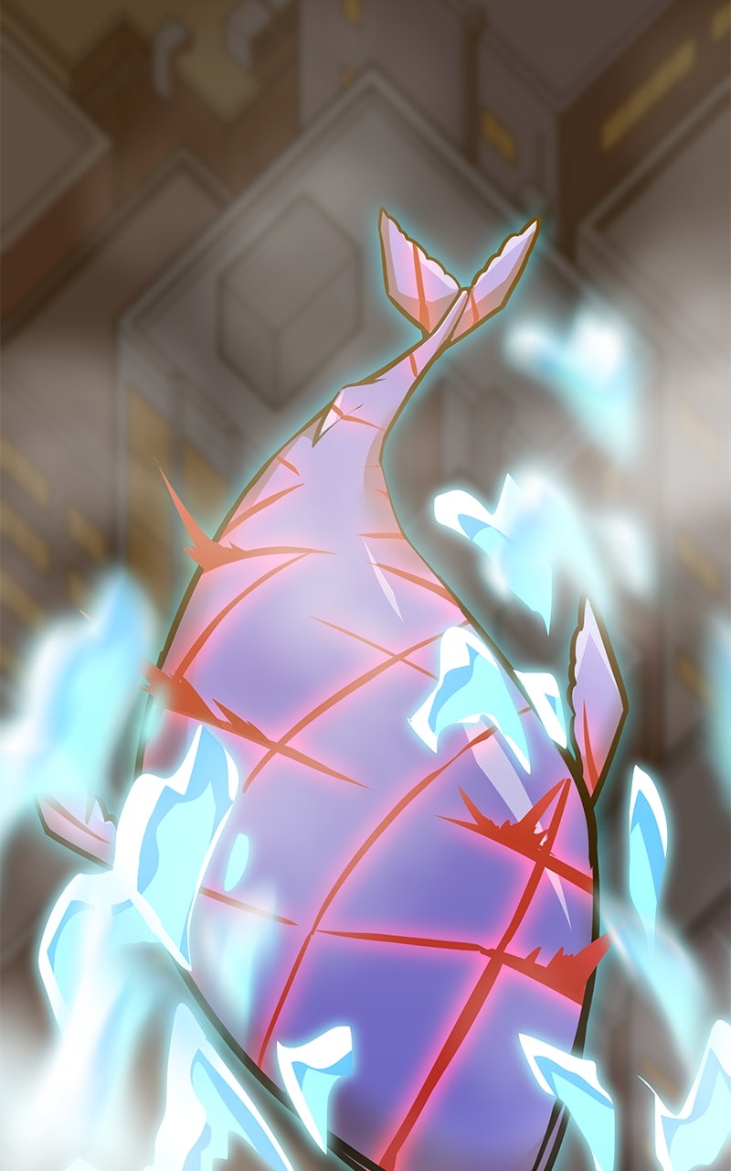 Savior ofDivine Blood Ep. 14 - vs. A Sky Whale page 134 - 