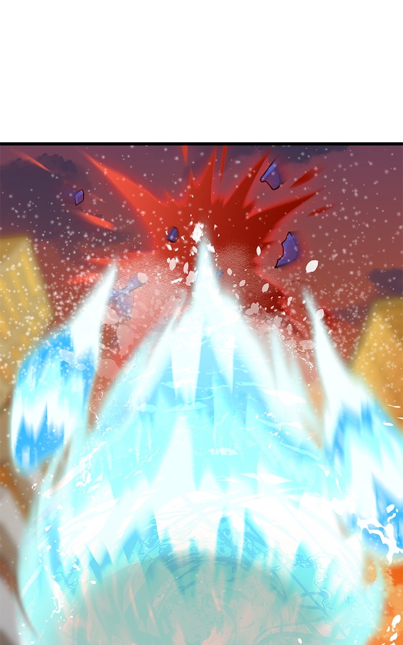 Savior ofDivine Blood Ep. 14 - vs. A Sky Whale page 138 - 