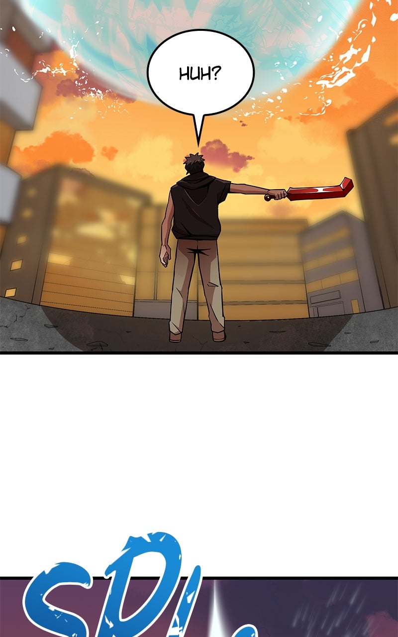Savior ofDivine Blood Ep. 14 - vs. A Sky Whale page 139 - 